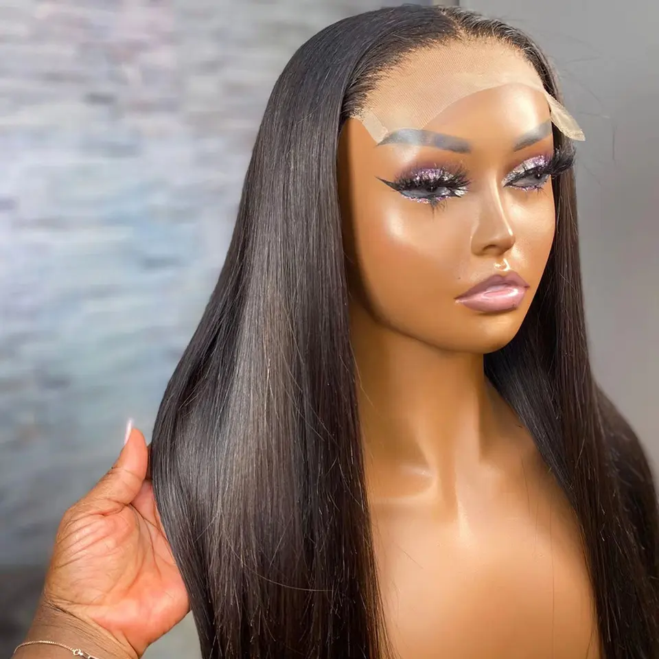 Glueless Full HD Lace Wig